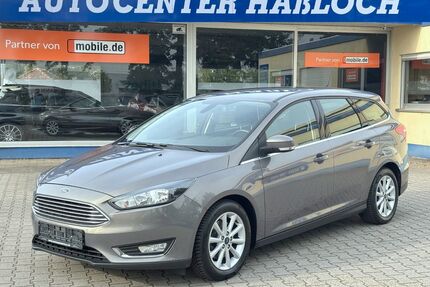 Ford Focus Gebrauchtwagen