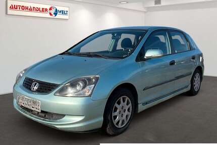 Honda Civic Gebrauchtwagen