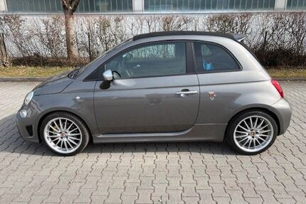 Abarth 595C Gebrauchtwagen