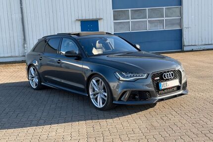 Audi RS6 Gebrauchtwagen