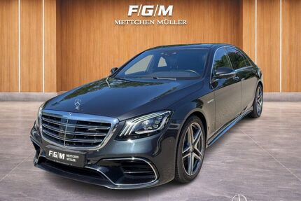 Mercedes-Benz S 63 AMG Gebrauchtwagen