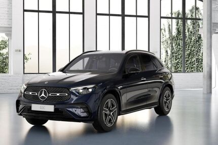 Mercedes-Benz GLC 220 Gebrauchtwagen