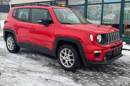 Jeep Renegade Gebrauchtwagen