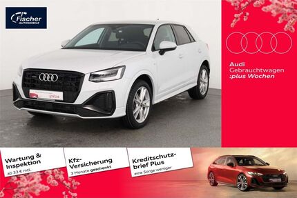 Audi Q2 Gebrauchtwagen