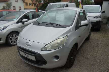 Ford Ka/Ka+ Gebrauchtwagen