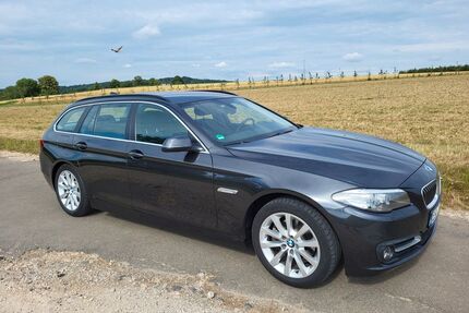 BMW 520 Gebrauchtwagen