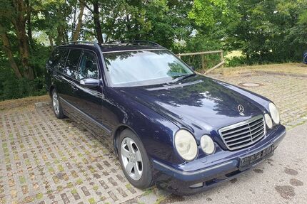 Mercedes-Benz E 270 Gebrauchtwagen