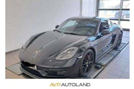 Porsche Cayman Gebrauchtwagen