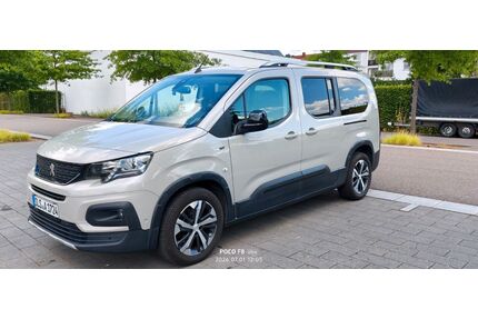 Peugeot Rifter Gebrauchtwagen
