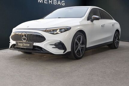 Mercedes-Benz CLA 250 Gebrauchtwagen