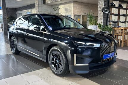 BMW iX Gebrauchtwagen