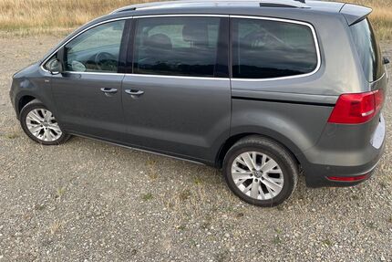 VW Sharan Gebrauchtwagen