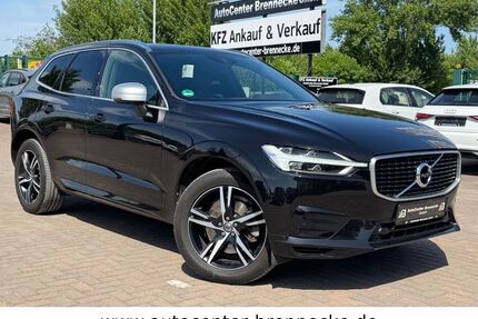 Volvo XC60 Gebrauchtwagen