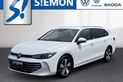 VW Passat Gebrauchtwagen