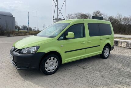 VW Caddy Gebrauchtwagen