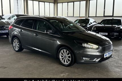 Ford Focus Gebrauchtwagen