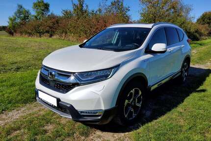 Honda CR-V Gebrauchtwagen