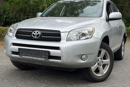 Toyota RAV 4 Gebrauchtwagen