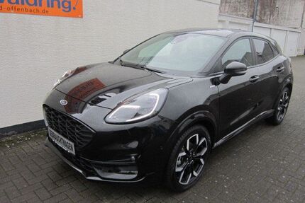 Ford Puma Gebrauchtwagen