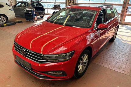 VW Passat Variant Gebrauchtwagen