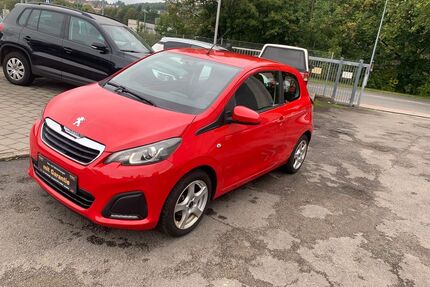 Peugeot 108 Gebrauchtwagen