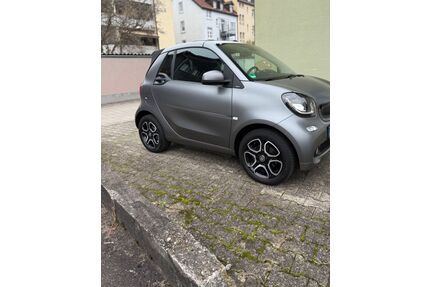 Smart ForTwo Gebrauchtwagen