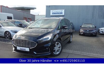 Ford Galaxy Gebrauchtwagen