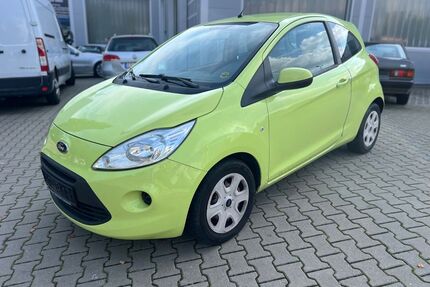 Ford Ka/Ka+ Gebrauchtwagen