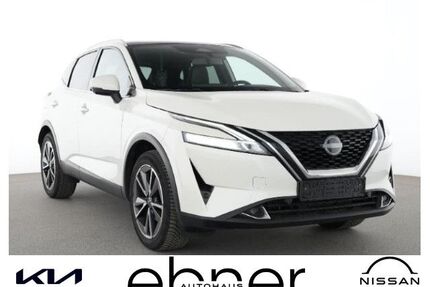 Nissan Qashqai Gebrauchtwagen