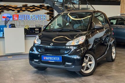 Smart ForTwo Gebrauchtwagen