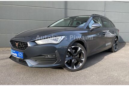 Cupra Leon Gebrauchtwagen