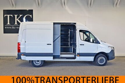 Mercedes-Benz Sprinter Gebrauchtwagen