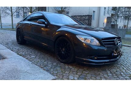 Mercedes-Benz CL 500 Gebrauchtwagen