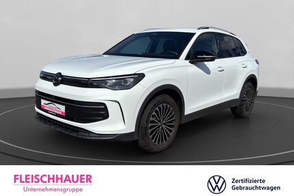 VW Tiguan Gebrauchtwagen
