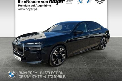 BMW 740 Gebrauchtwagen