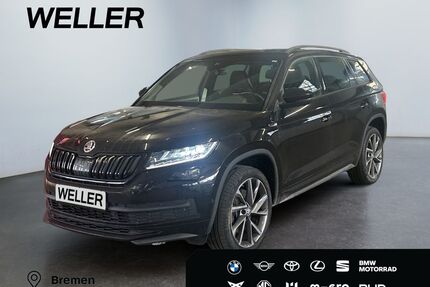 Skoda Kodiaq Gebrauchtwagen