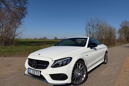 Mercedes-Benz C 43 AMG Gebrauchtwagen
