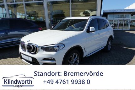 BMW X3 Gebrauchtwagen
