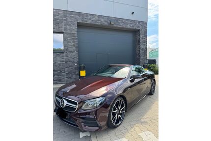 Mercedes-Benz E 53 AMG Gebrauchtwagen