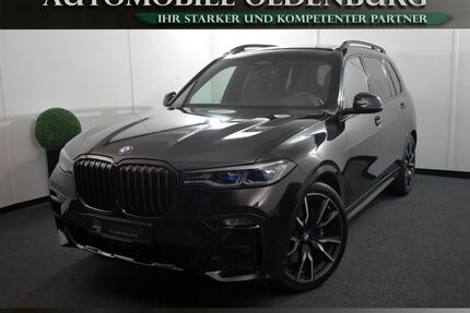 BMW X7 Gebrauchtwagen