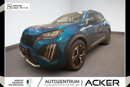 Peugeot 2008 Gebrauchtwagen