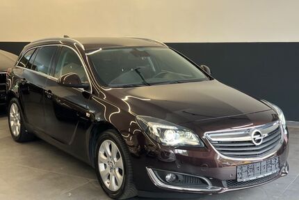 Opel Insignia Gebrauchtwagen
