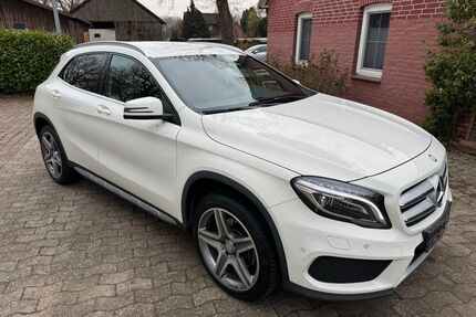 Mercedes-Benz GLA 250 Gebrauchtwagen