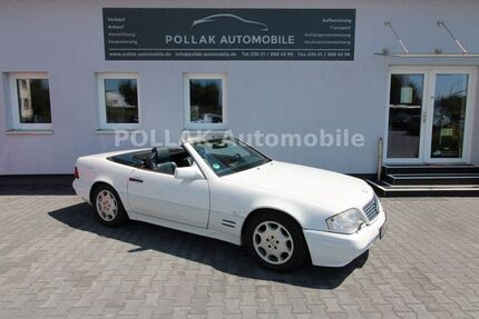 Mercedes-Benz SL 600 Gebrauchtwagen