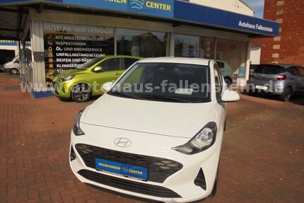 Hyundai i10 Gebrauchtwagen