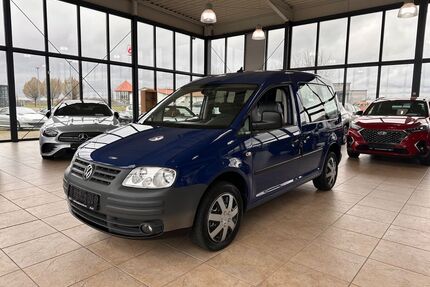 VW Caddy Gebrauchtwagen