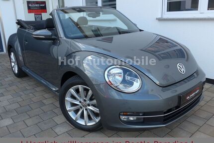 VW Beetle Gebrauchtwagen