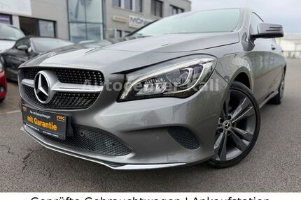 Mercedes-Benz CLA 180 Shooting Brake Gebrauchtwagen