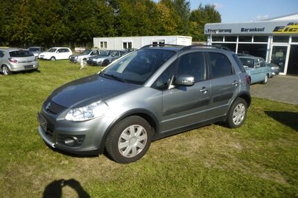 Suzuki SX4 Gebrauchtwagen