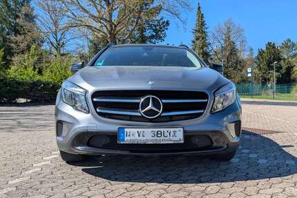 Mercedes-Benz GLA 220 Gebrauchtwagen